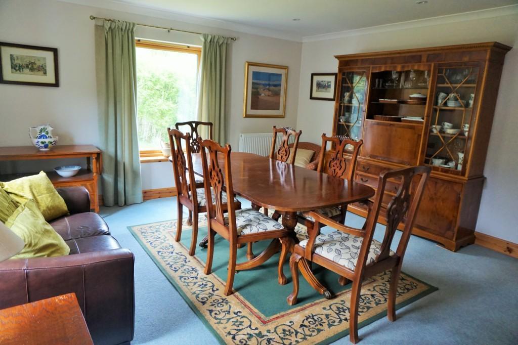 Stronavaich Cairngorm Guest House Томинтул Екстериор снимка